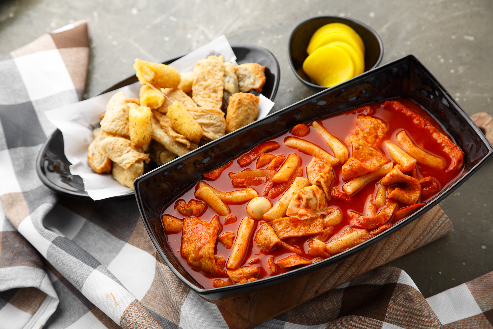 응급실국물떡볶이 강북삼양점