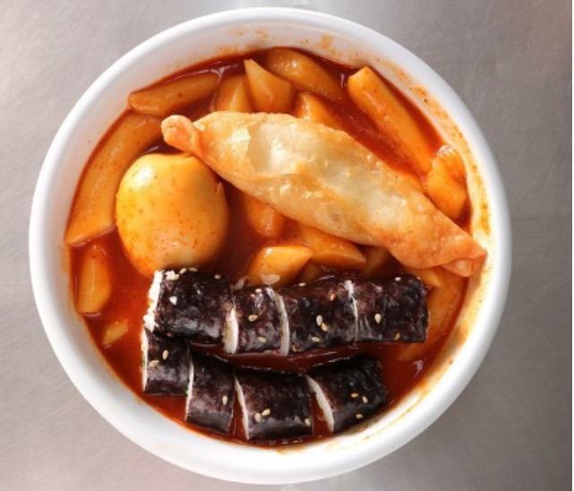 삼양동순대떡볶이