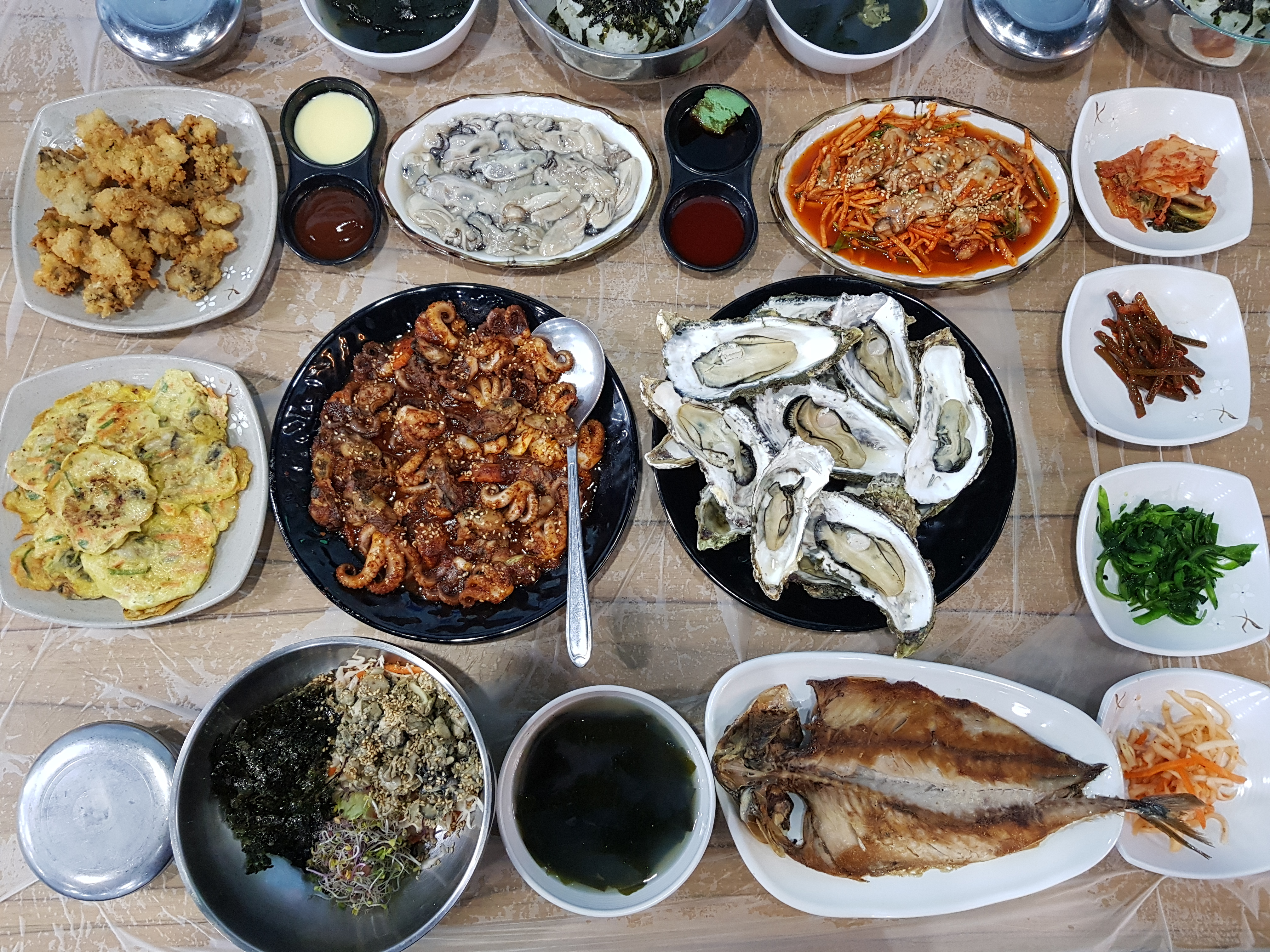 통영 동피랑 이런 분들 추천해요 이미지