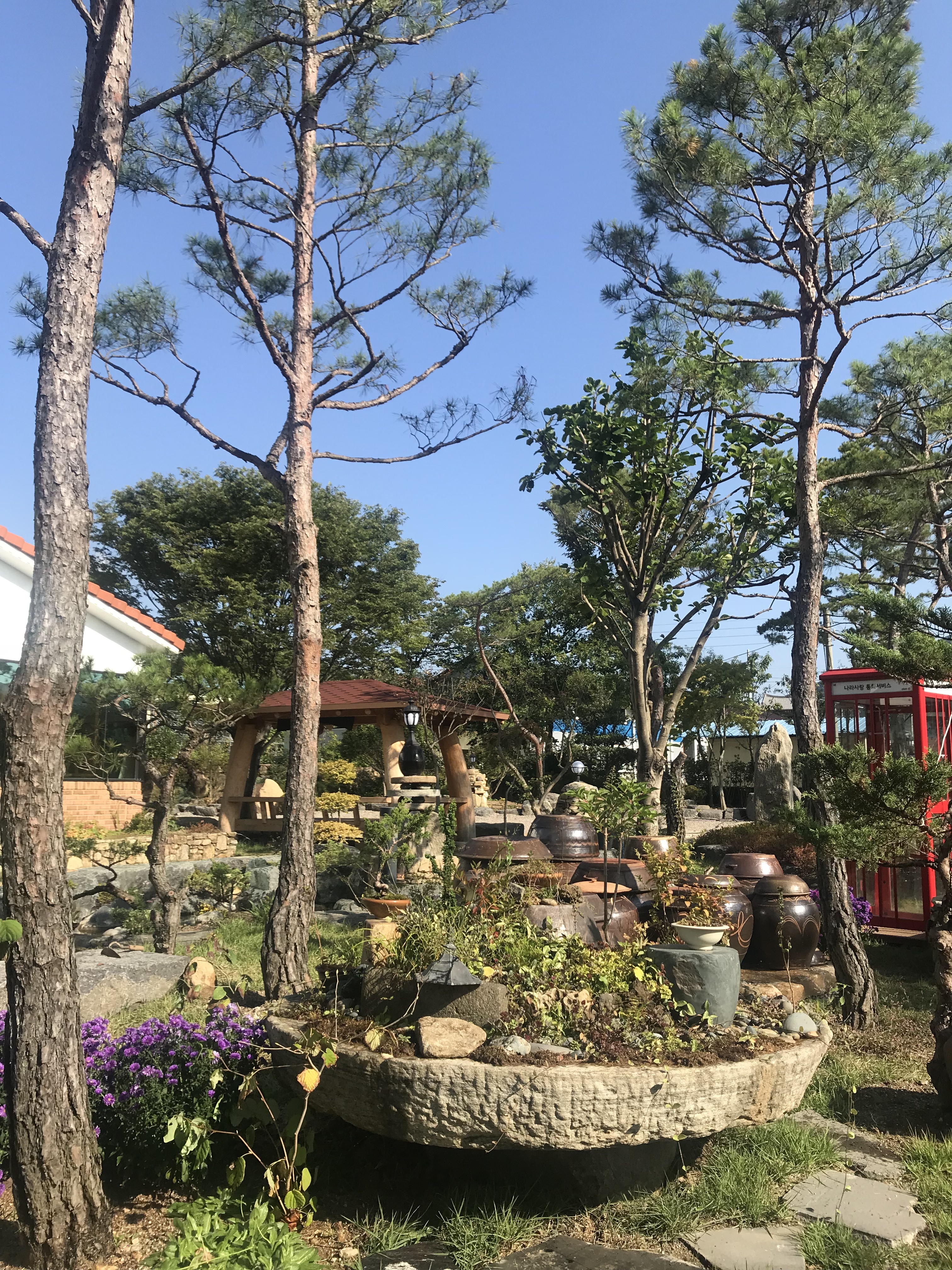 지리산 바우덕이
