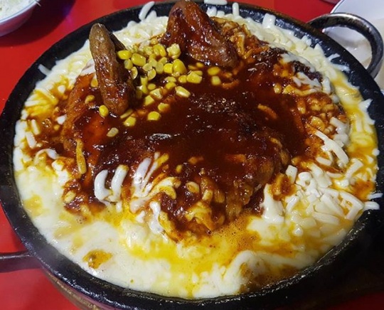 김종용누룽지통닭 남구로역점