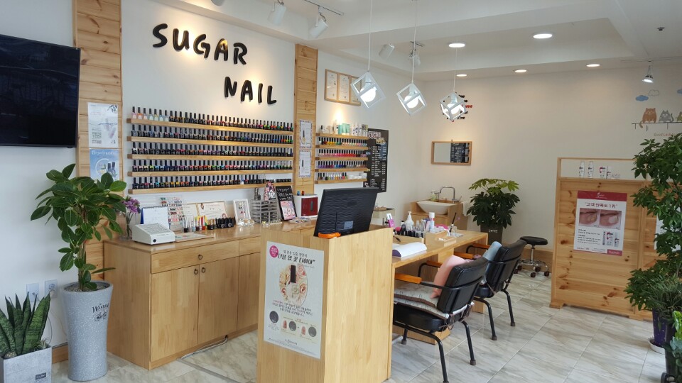 슈가네일 대표 이미지