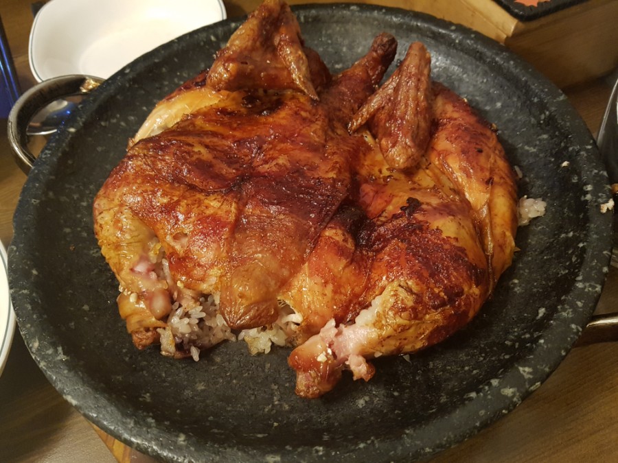김종용누룽지통닭 남구로역점