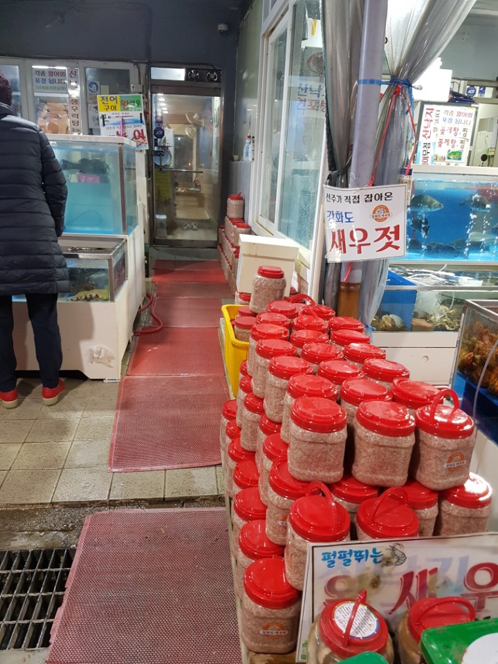 초지호