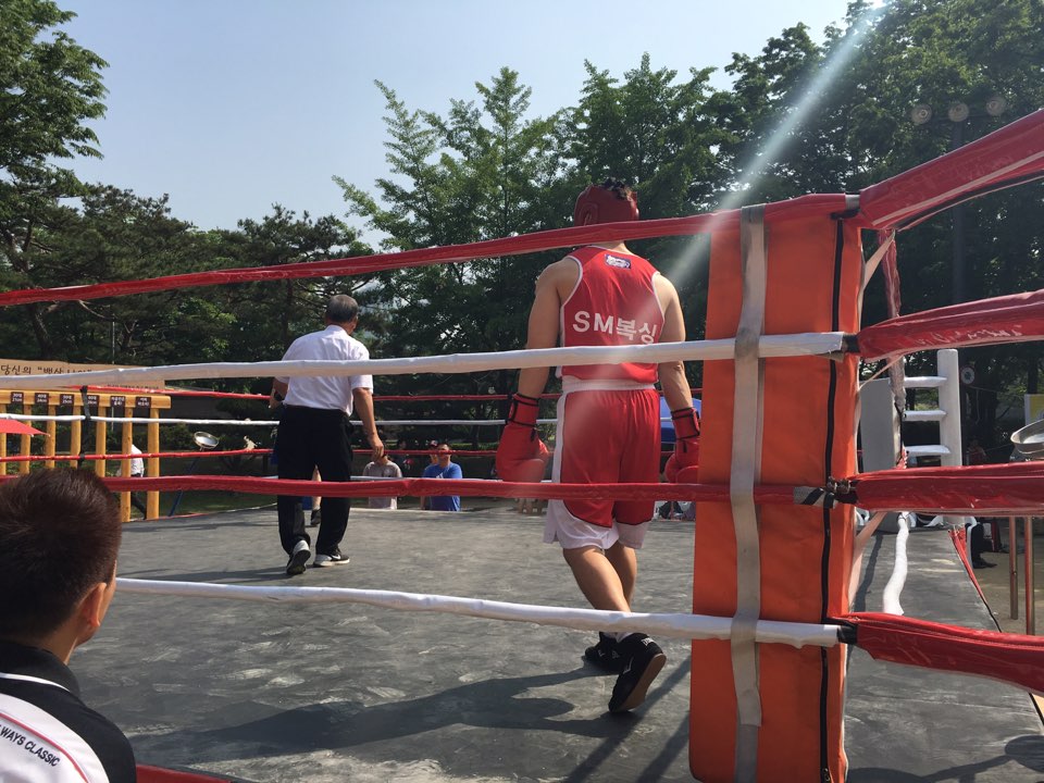 용인대SM복싱클럽 만수점