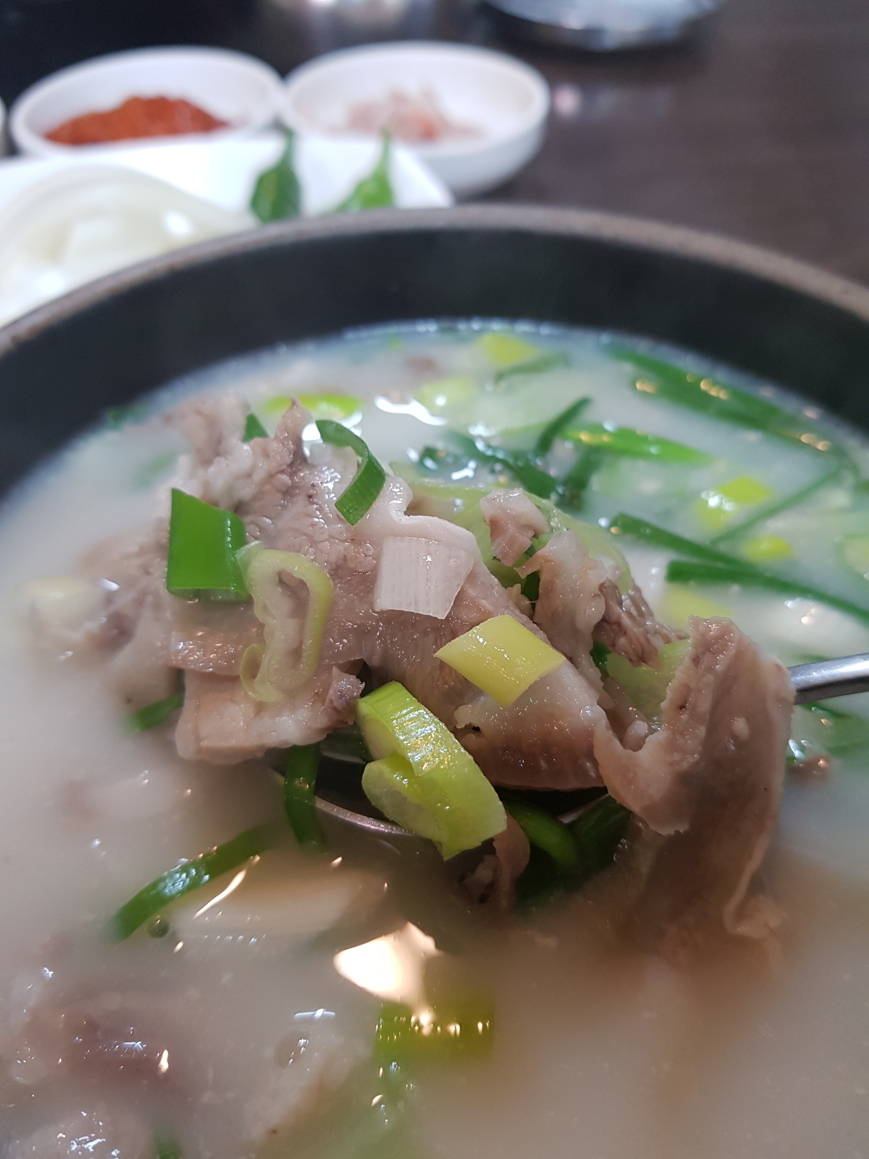 가마솥국밥