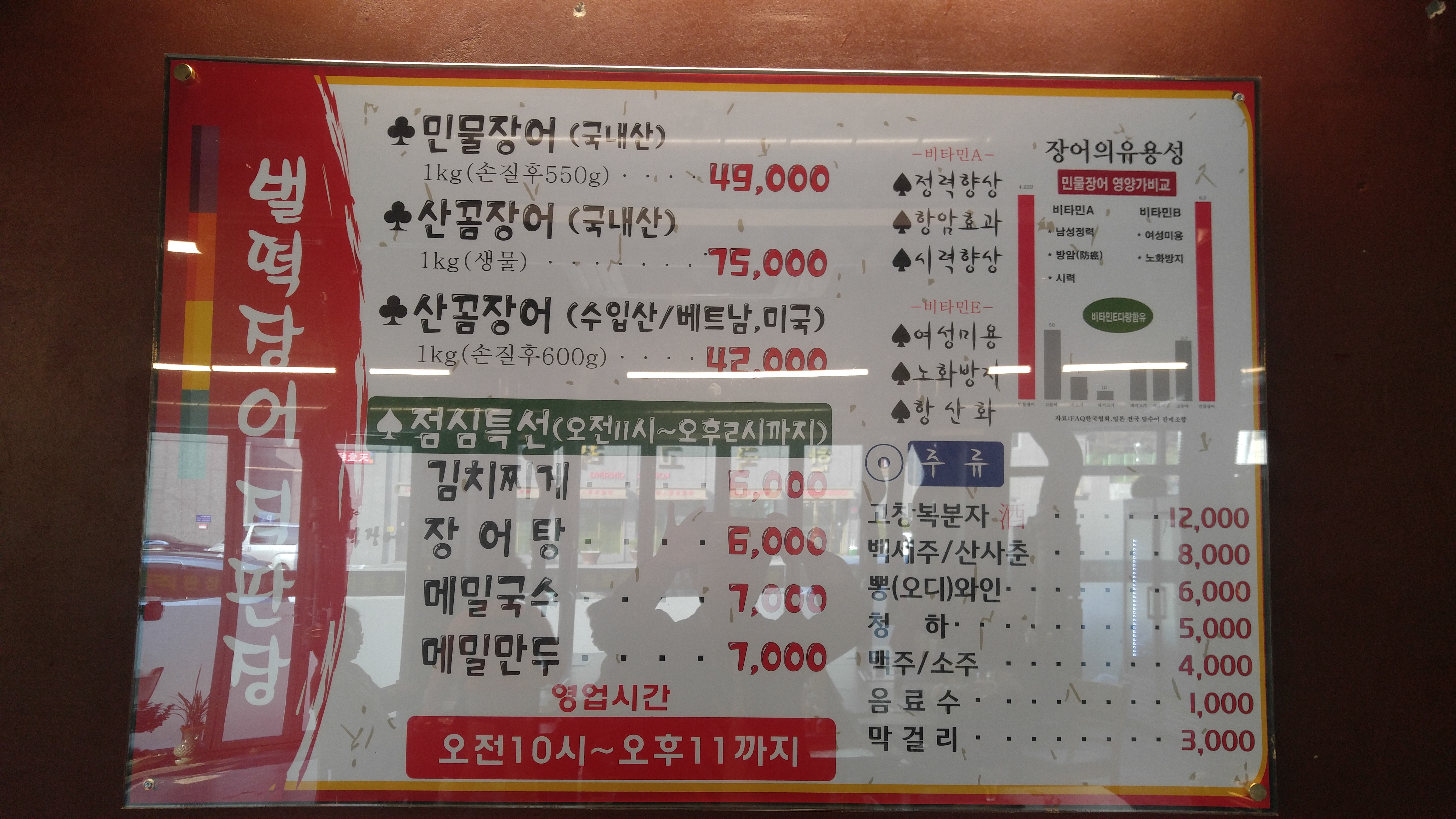 벌떡장어