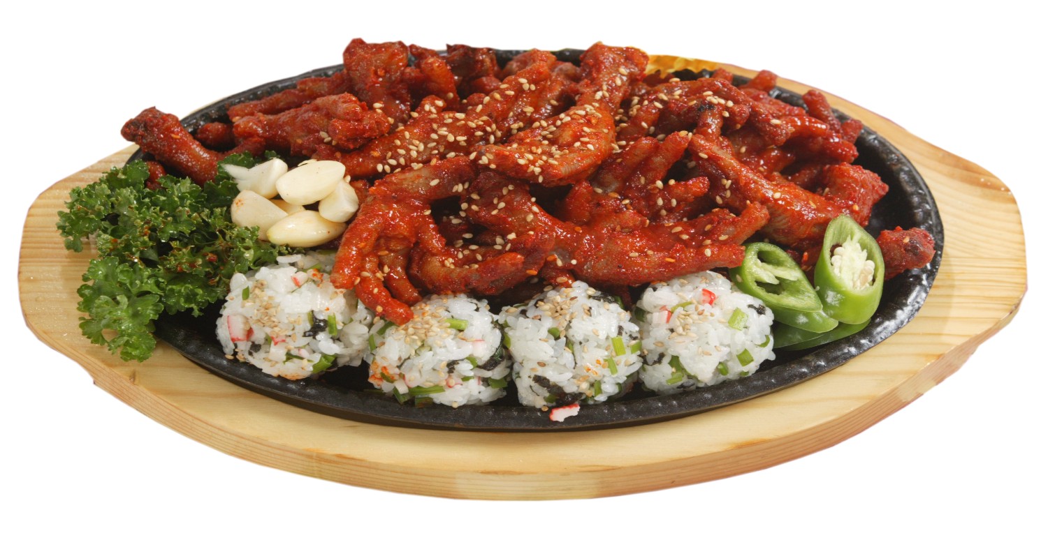 신호탄 닭발 광명하안본점