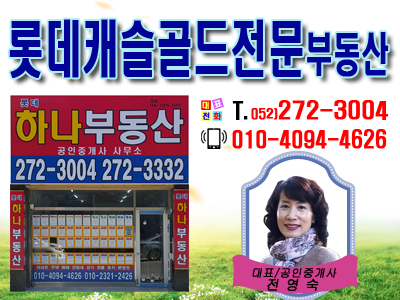 롯데하나부동산공인중개사사무소