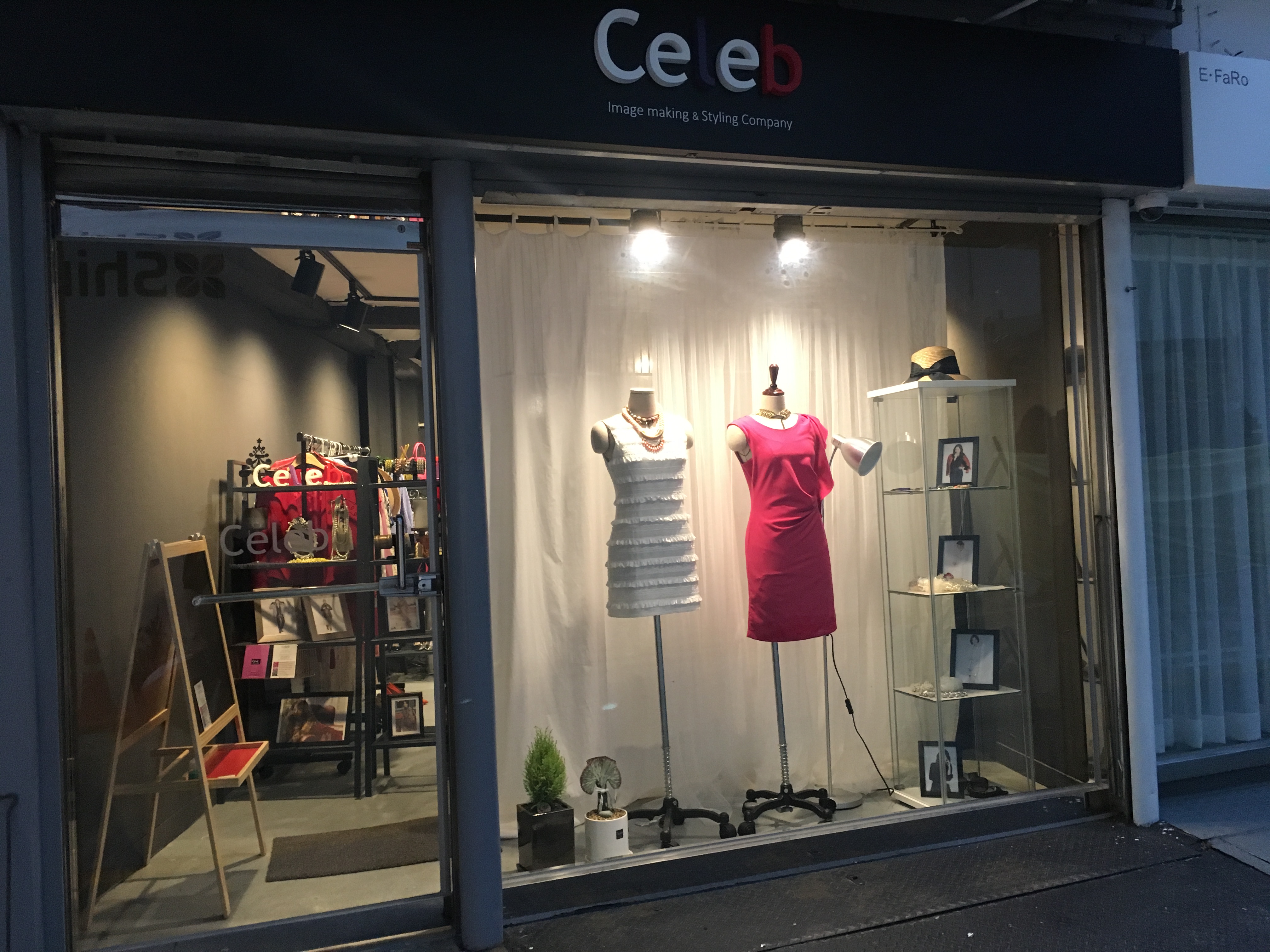 셀럽컴퍼니 대표 이미지