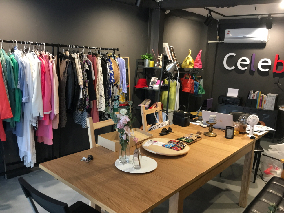 셀럽컴퍼니 대표 이미지