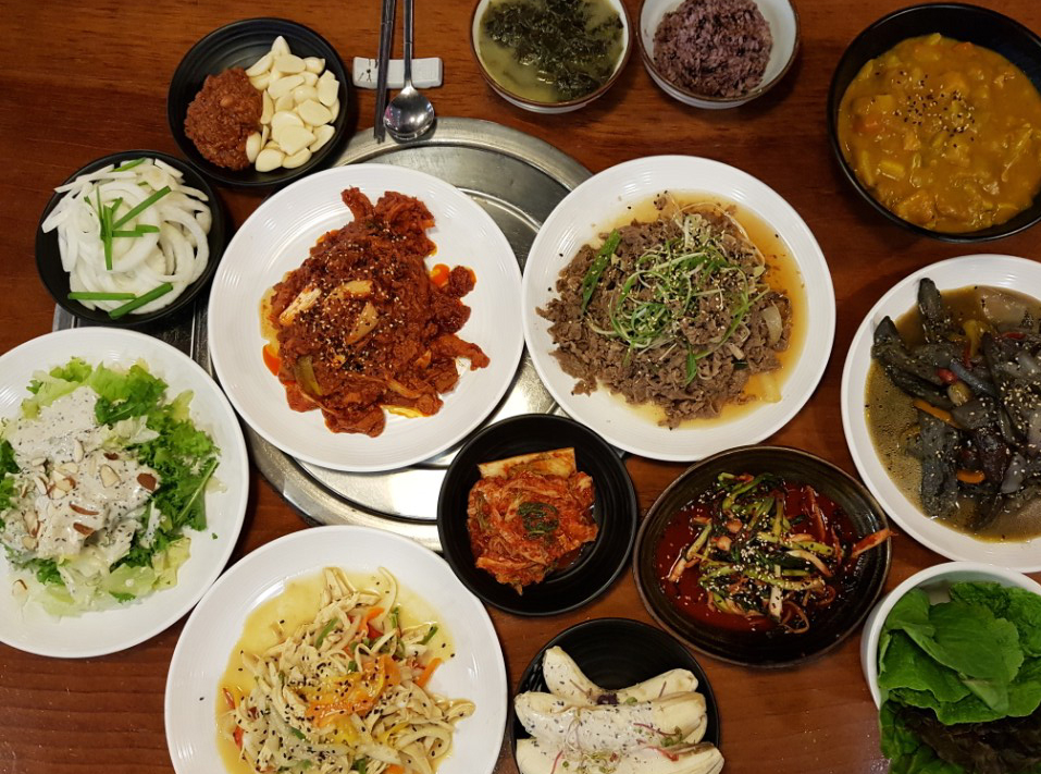 오늘잡은소 대구칠곡점