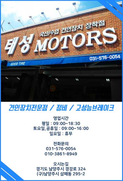 태성MOTORS