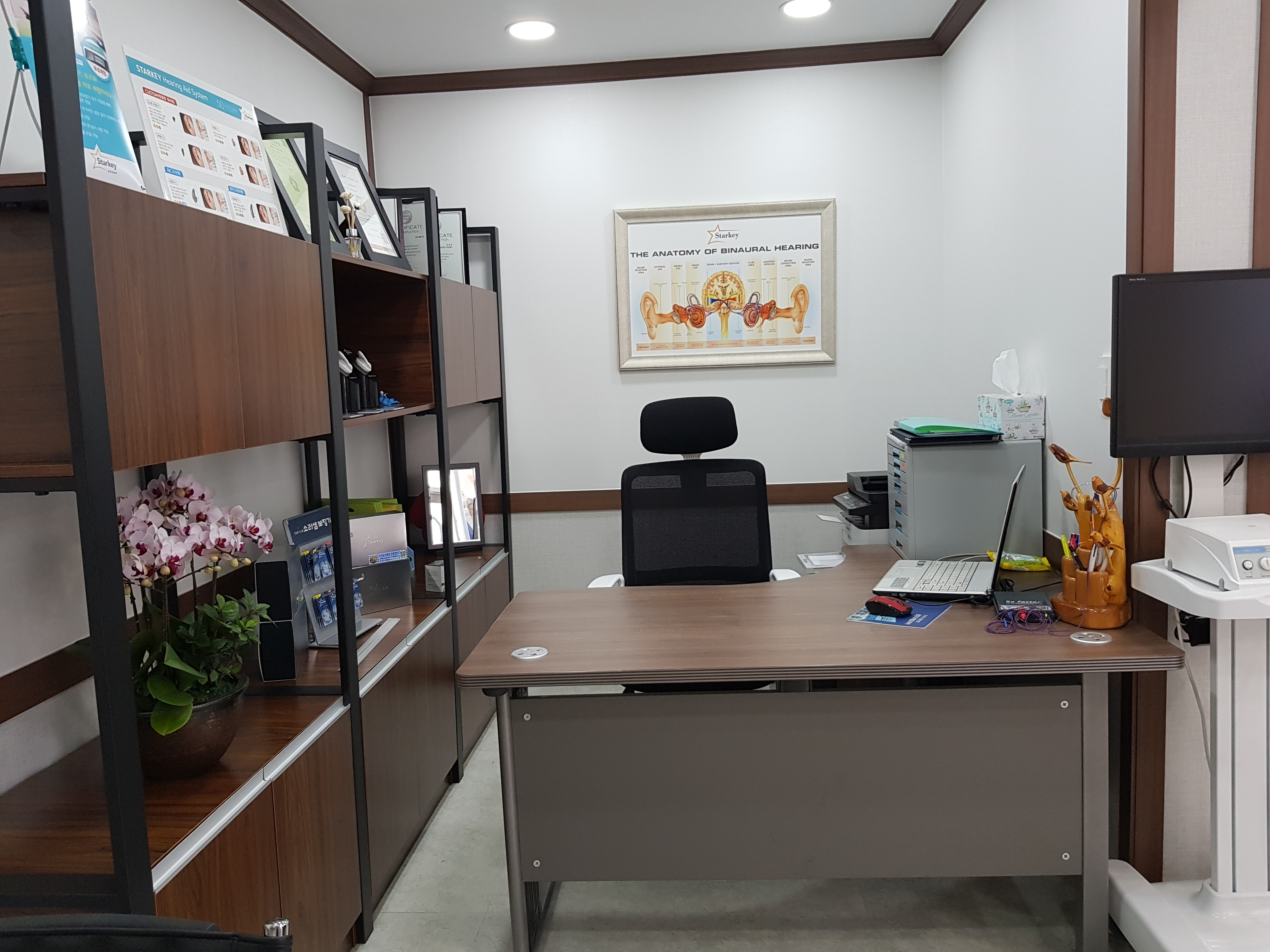 소리샘보청기 부안센터 대표 이미지