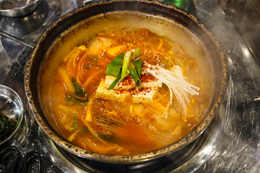 육덕찌개