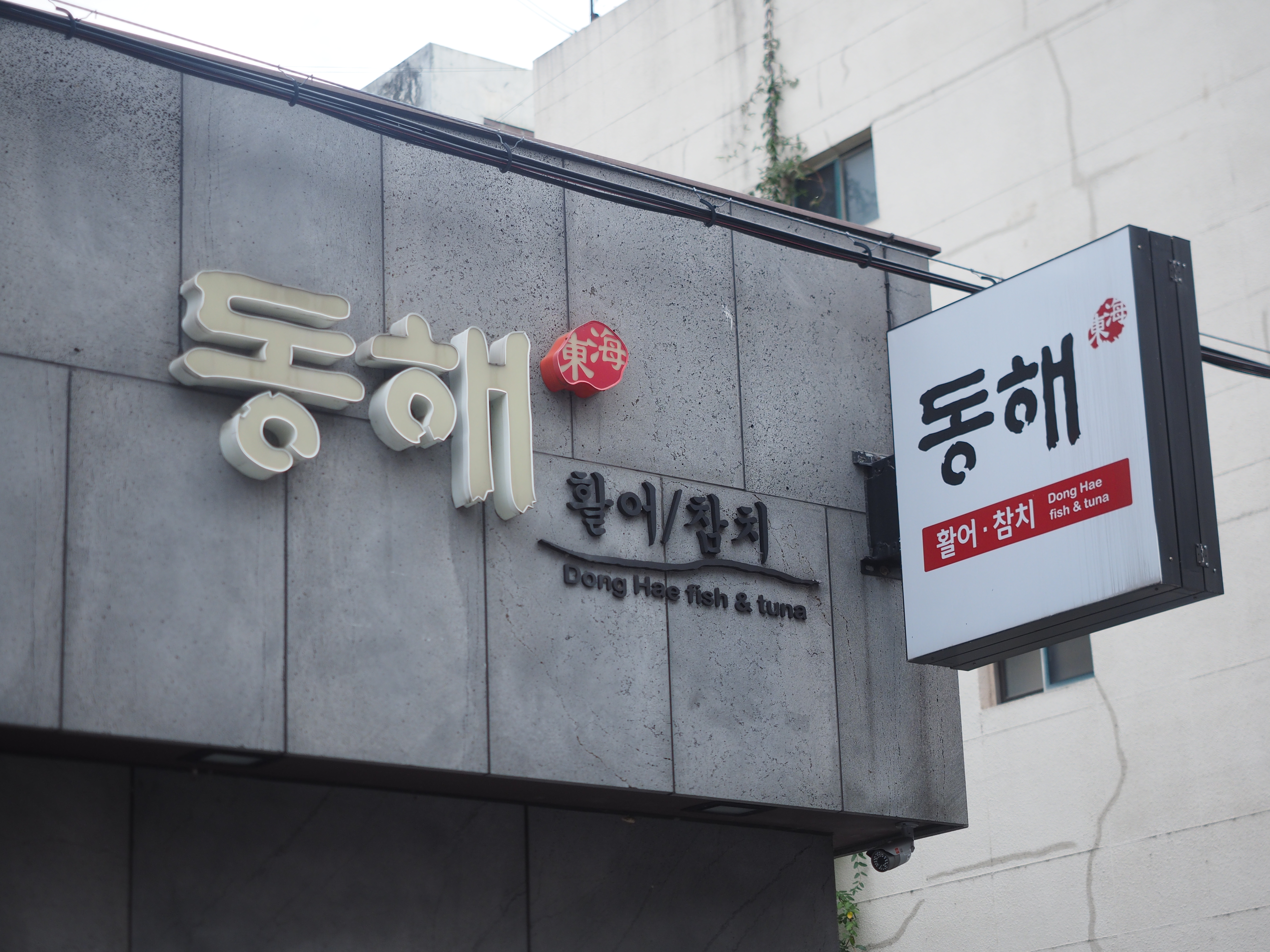 동해참치식당