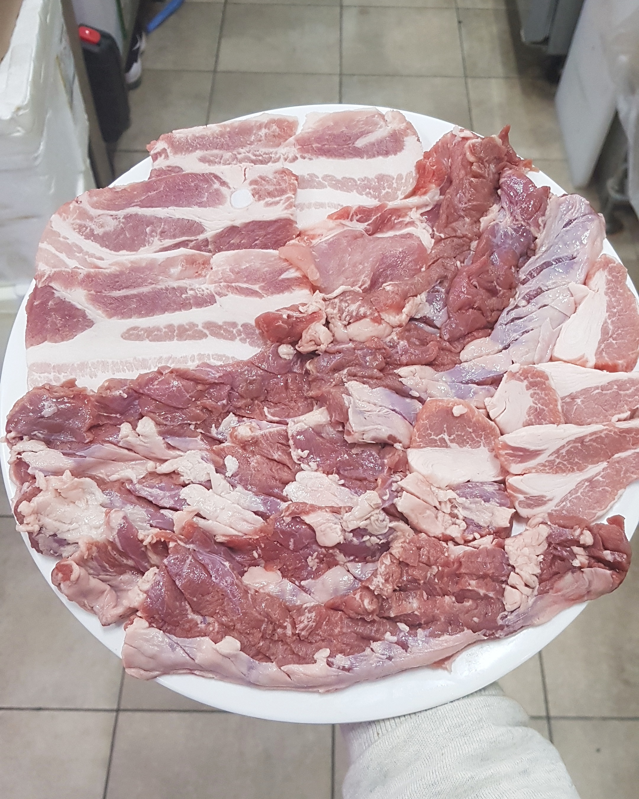우가우가 식육식당
