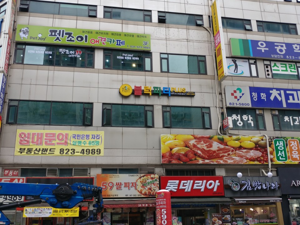 펫조이 별내 애견호텔 애견유치원 대표 이미지