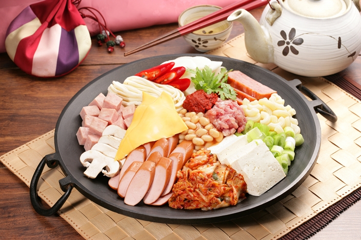 큰형네 의정부 부대찌개
