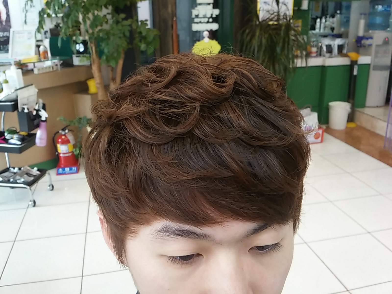 이강허밍hair탈모미용실