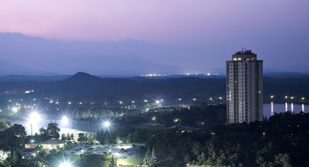 신세계센트럴시티 영랑호리조트 (Shinsegae Central City Yeongrangho Resort) 4