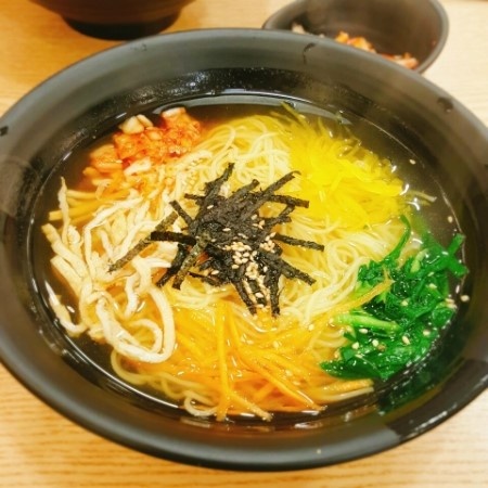 구포국수 서대신점