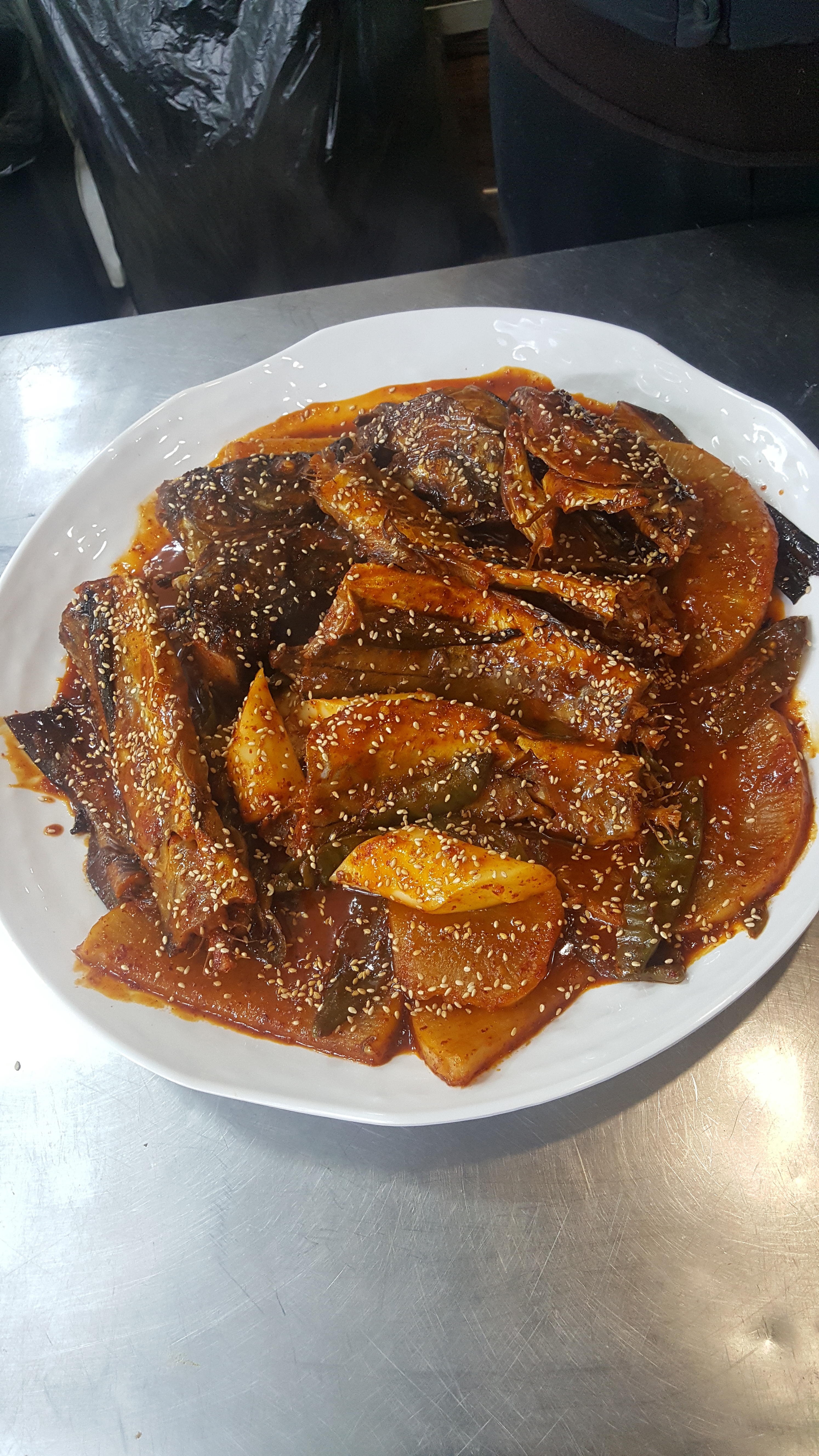 금빛코다리 남산점