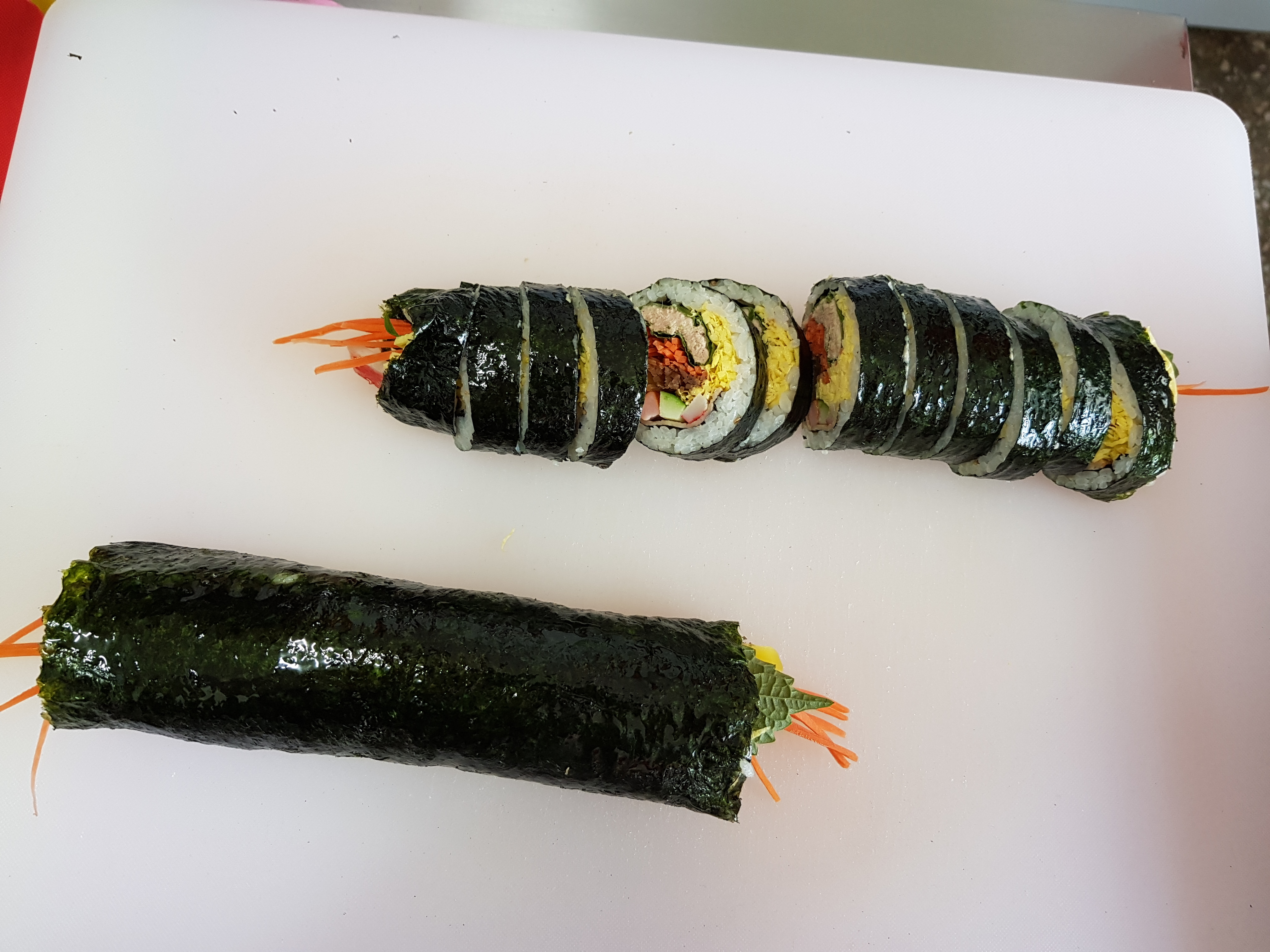 한끼김밥