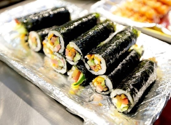 정금이네김밥