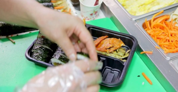 효자김밥