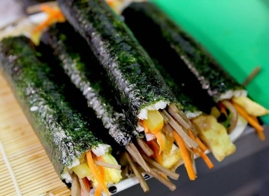 소문난효자김밥