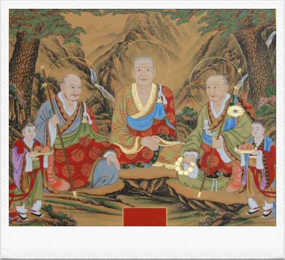희랑대