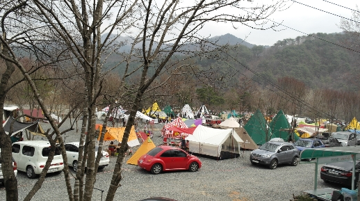 계곡메사오토캠핑장펜션 포천점
