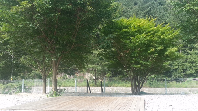 포시즌캠핑장