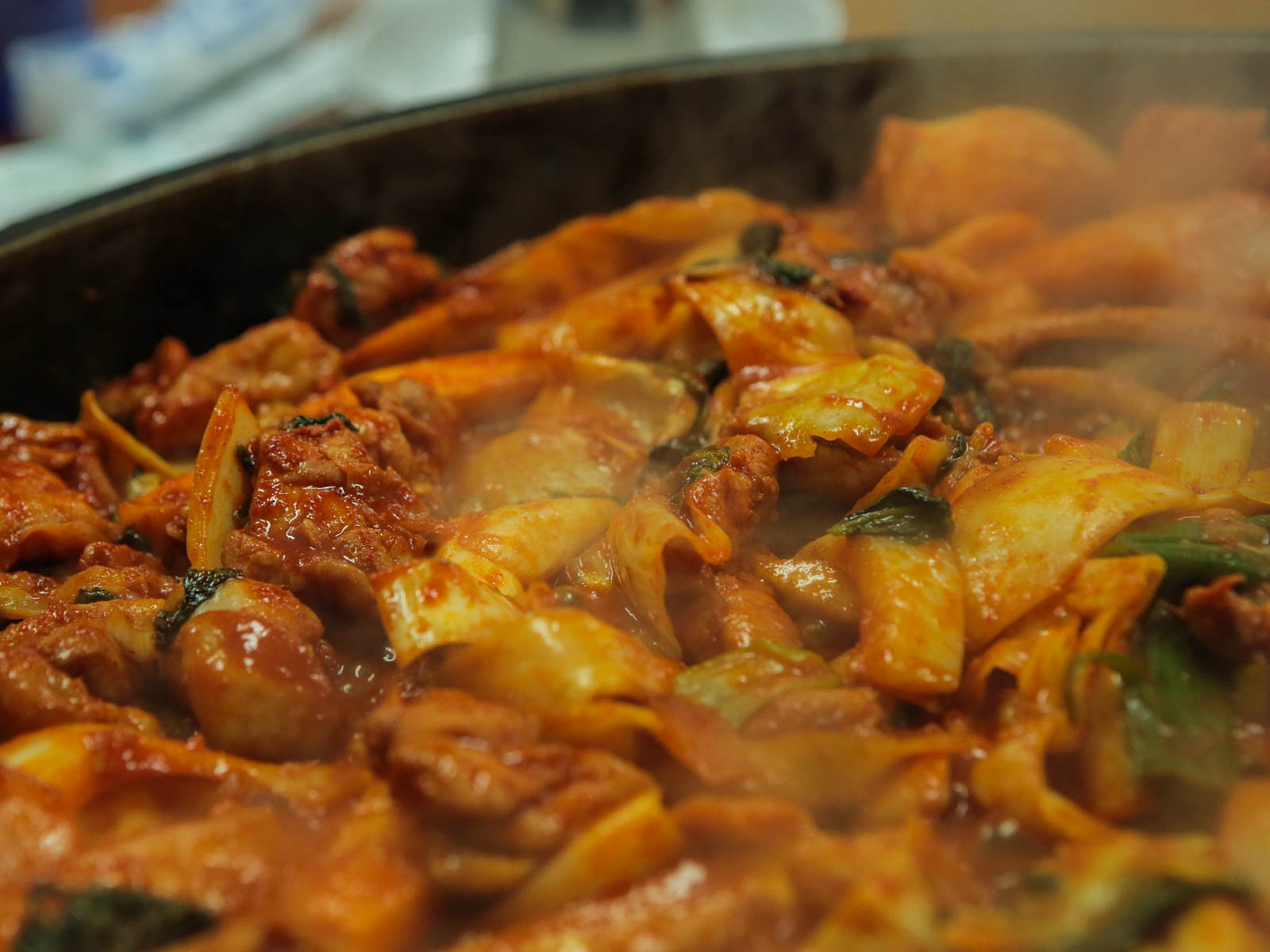 춘천명물닭갈비 제1호점