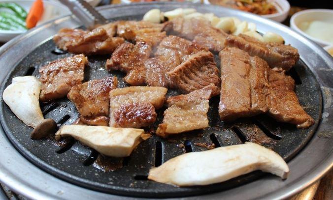 초량골목갈비원조산수갑산