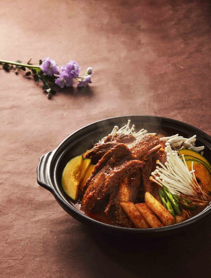 청계소담 왕갈비탕 본점