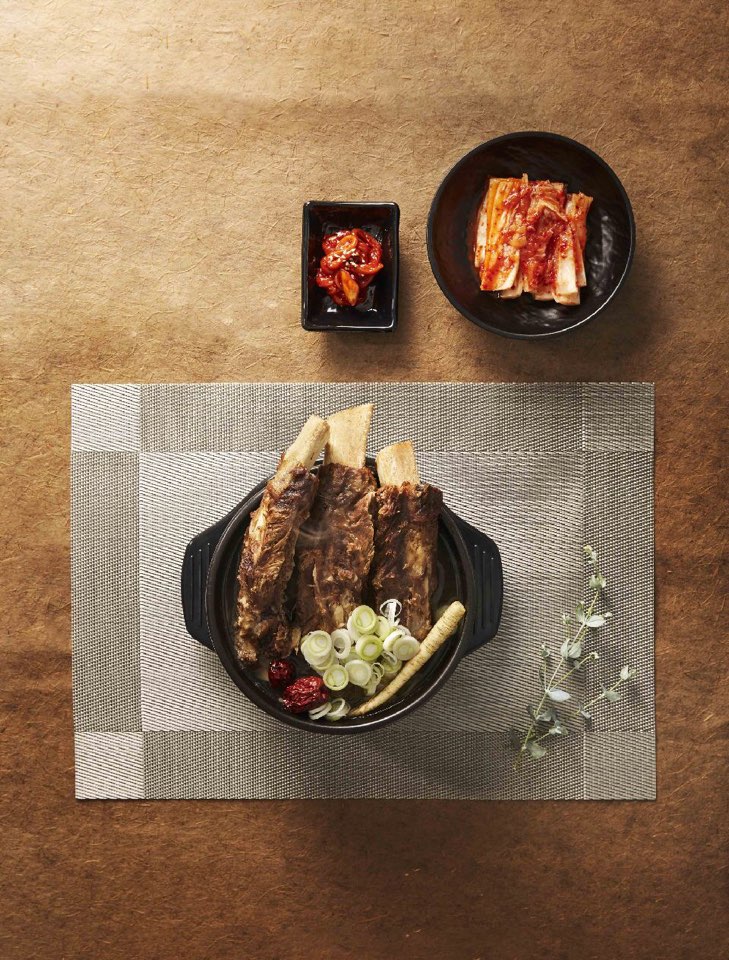 청계소담 왕갈비탕 본점