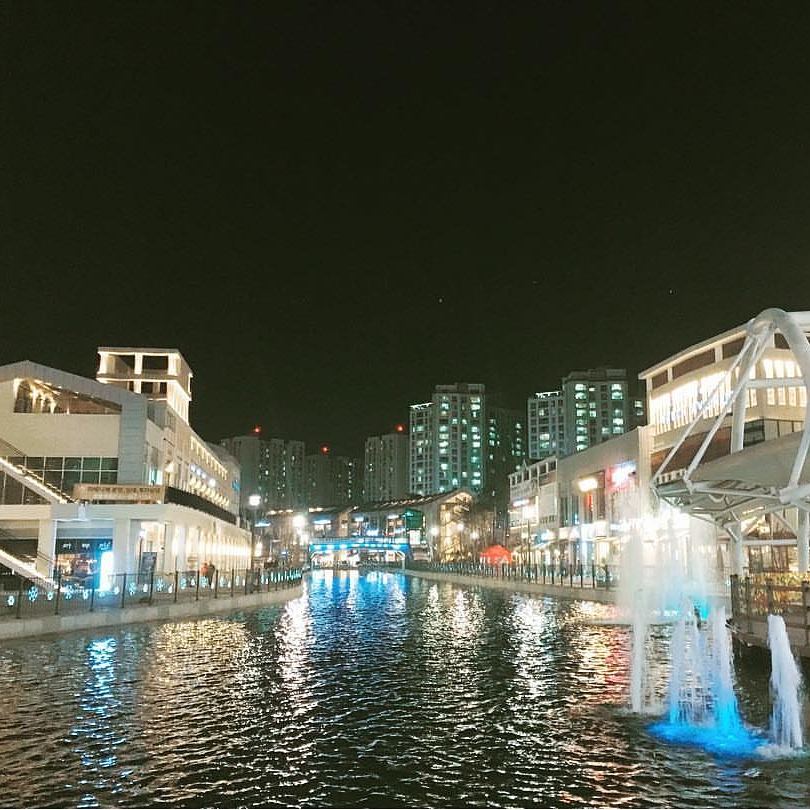 라무진 김포장기점