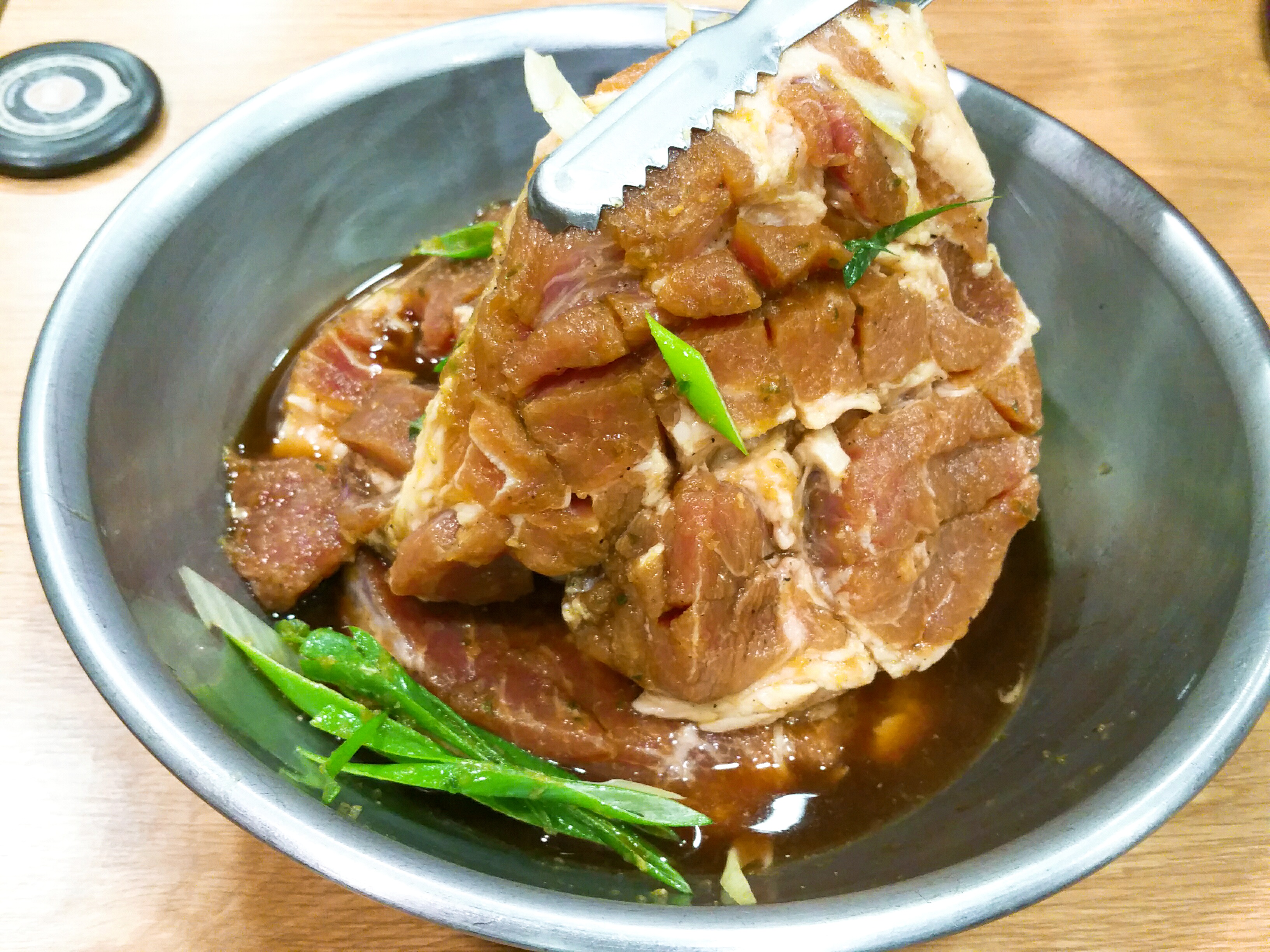 화끈한갈매기숯불구이