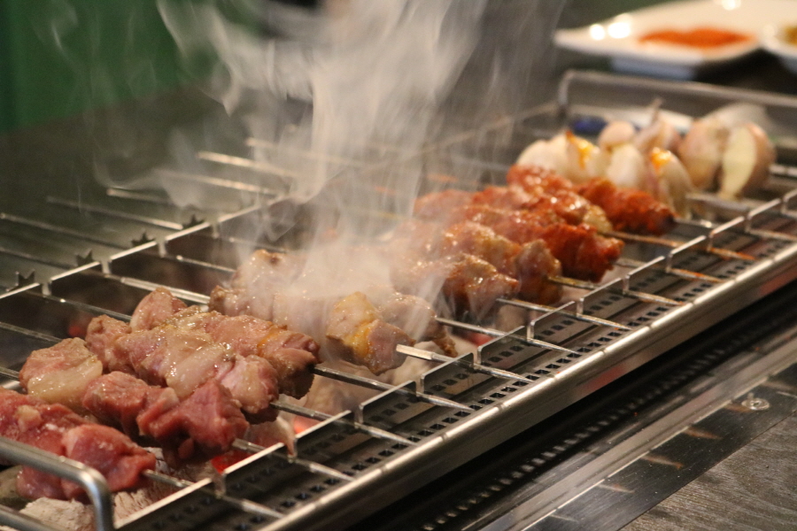 동북양꼬치 성내본점