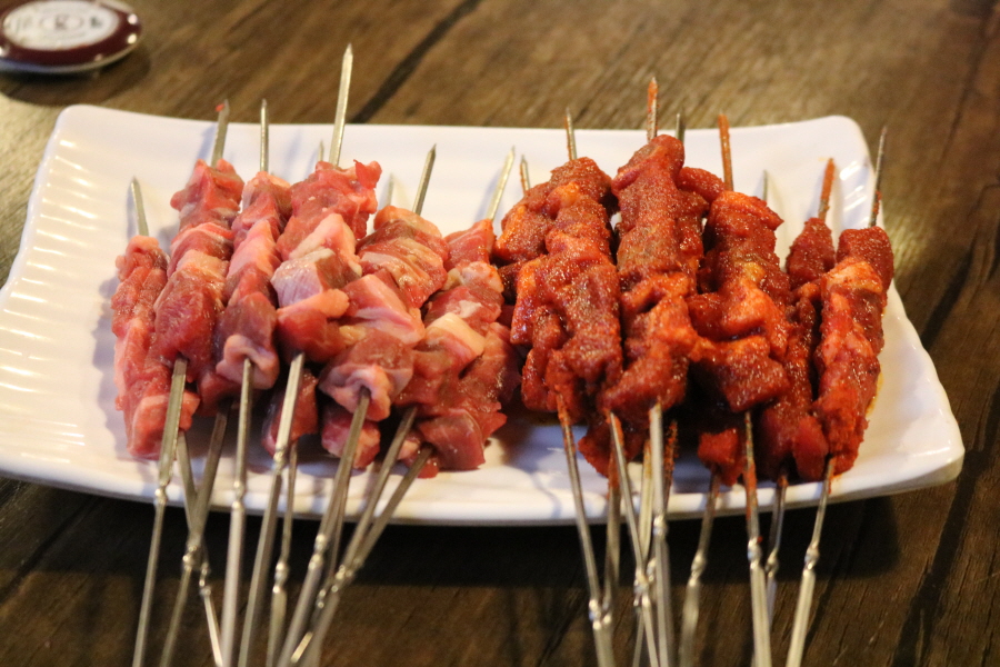 동북양꼬치 성내본점