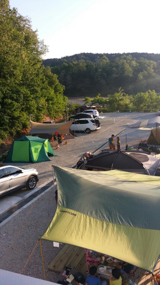 도고온천모두캠핑장