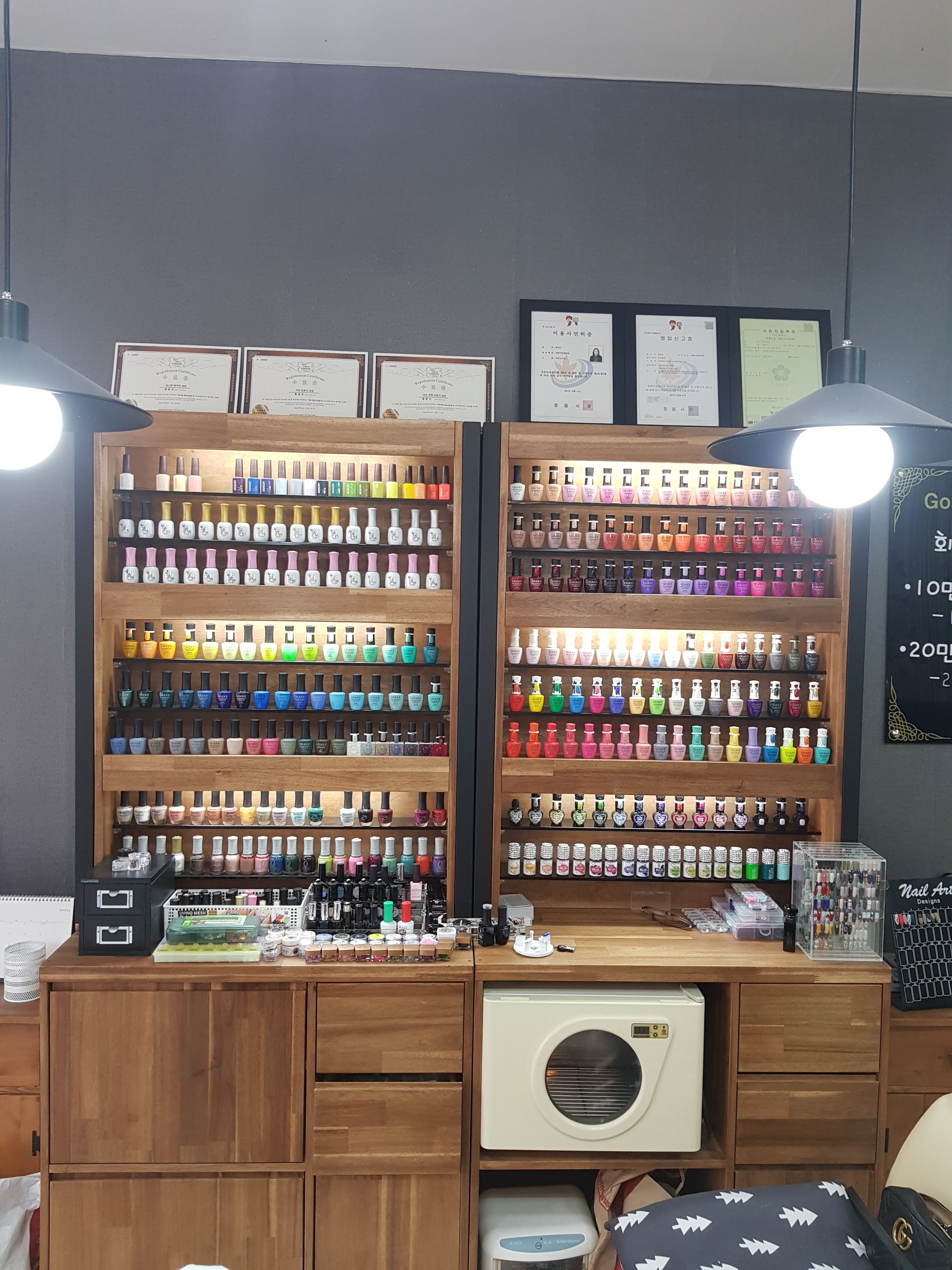 G네일샵 대표 이미지