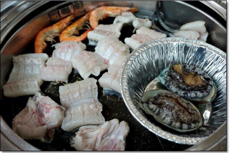 테마참숯장어구이
