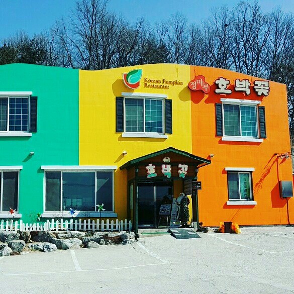 호박꽃