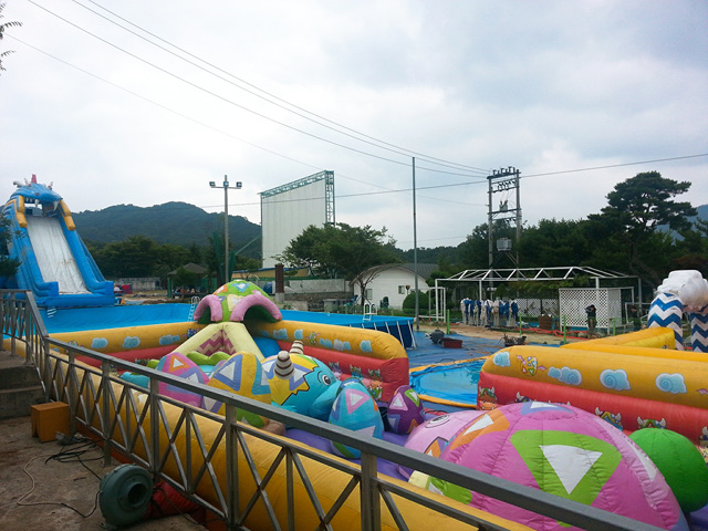 팔공테마리조트