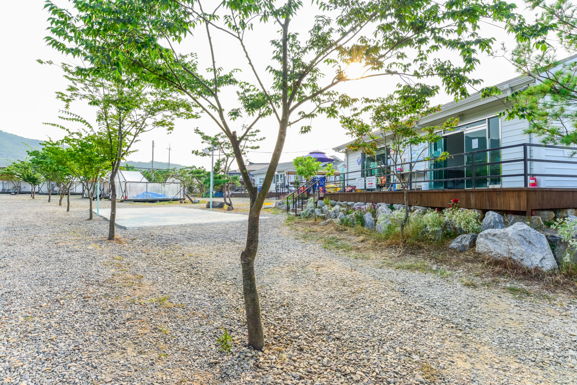 하늘연캠핑장