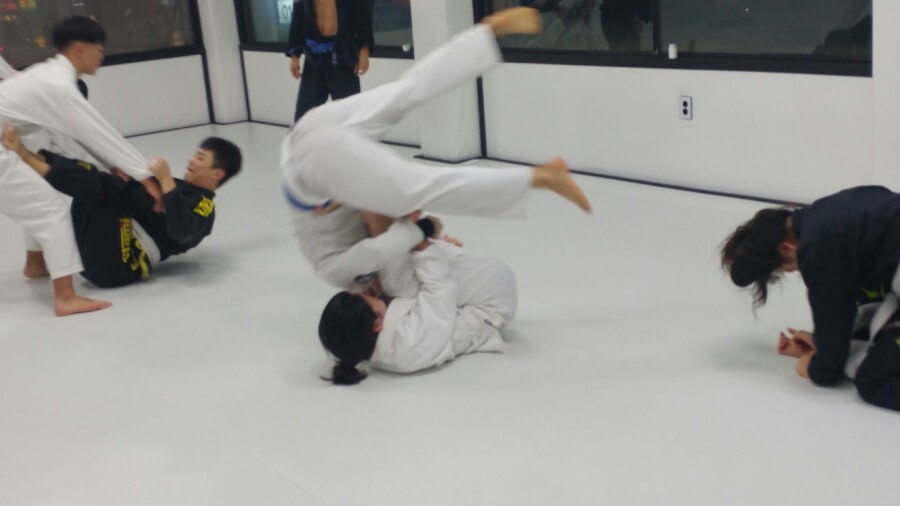 서울 강서구 강서로45길 복싱체육관 라텔 주짓수,복싱 강서 내부 모습 4