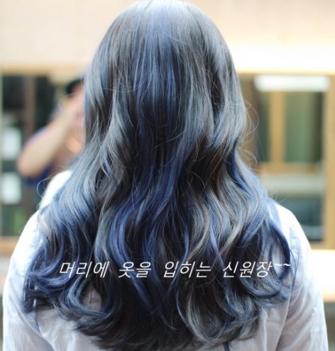라일락신헤어